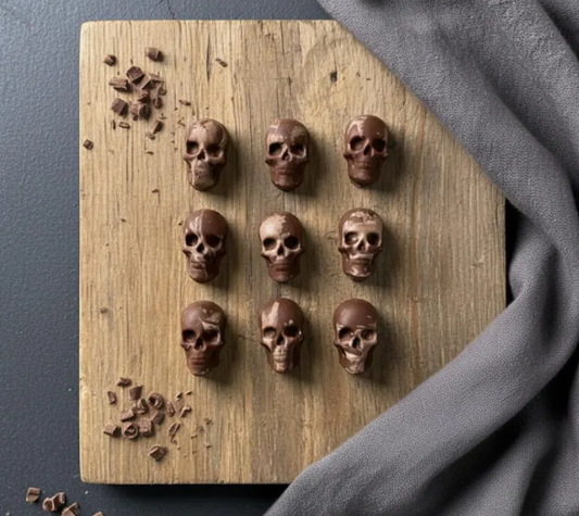 Sakolla Skull Cake Pan Silicone Mold Review: Bake Up Some Spooky Fun