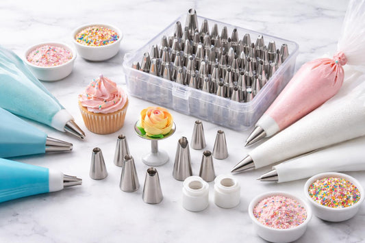 Decorating Tool & Edible Decoration Tips Every Home Baker Should Know