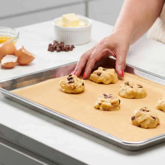 Bake Like a Pro: 3 Cookie & Pastry Sheet Tips Every Home Baker Should Know
