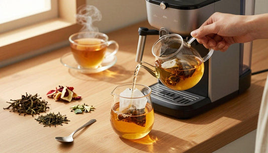 Make Every Cup Better: 3 Coffee & Tea Tips for a Cozy Home Café