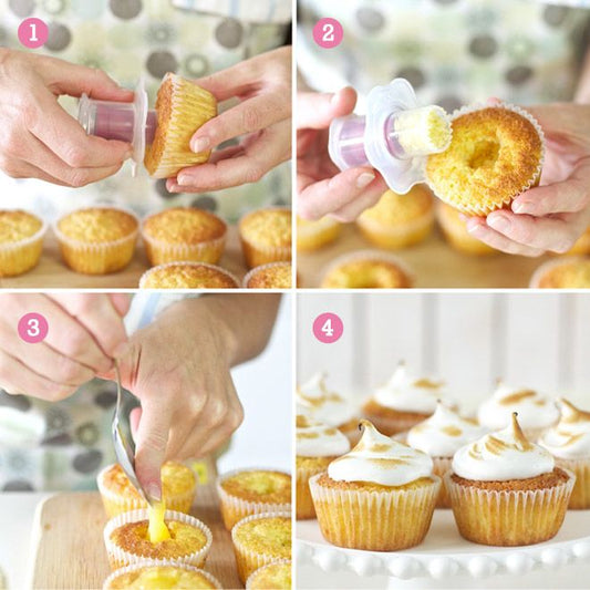 Bake with More Precision: Cupcake & Pastry Tool Tips for Home Bakers