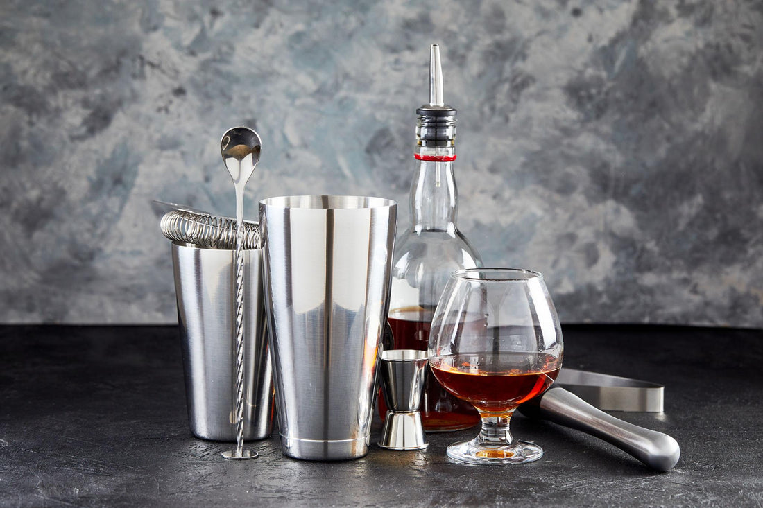 Simple Bar & Beverage Ideas for a Cozy Home Drink Experience