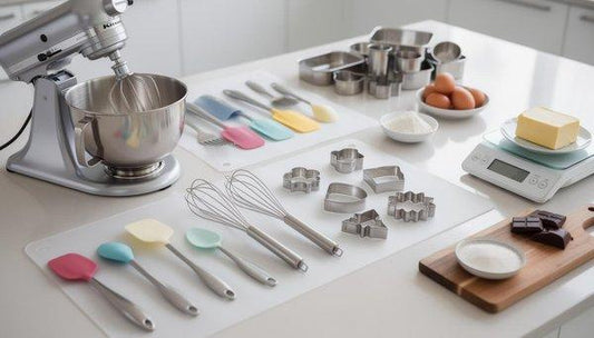 Kitchen Utensils & Gadgets Every Home Baker Should Have