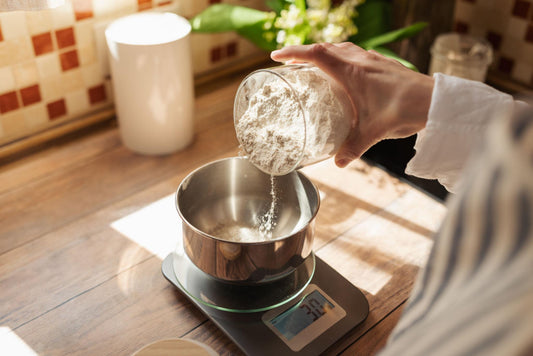 Bake with Confidence: 3 Precision Measuring & Scale Tips Every Home Baker Should Know