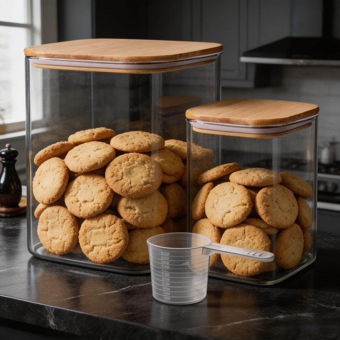 Keep It Fresh: 3 Food Storage Tips Every Home Baker Should Know