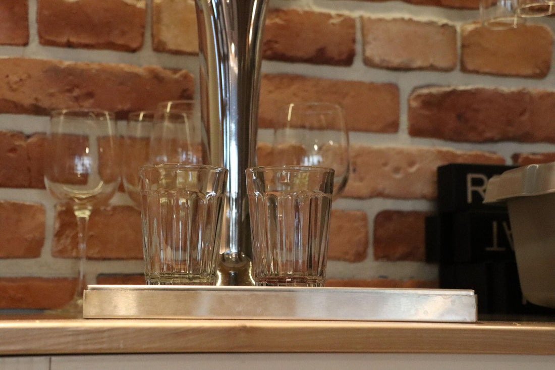 Create Better Drink Moments with Barware, Glassware & Beverage Mixes