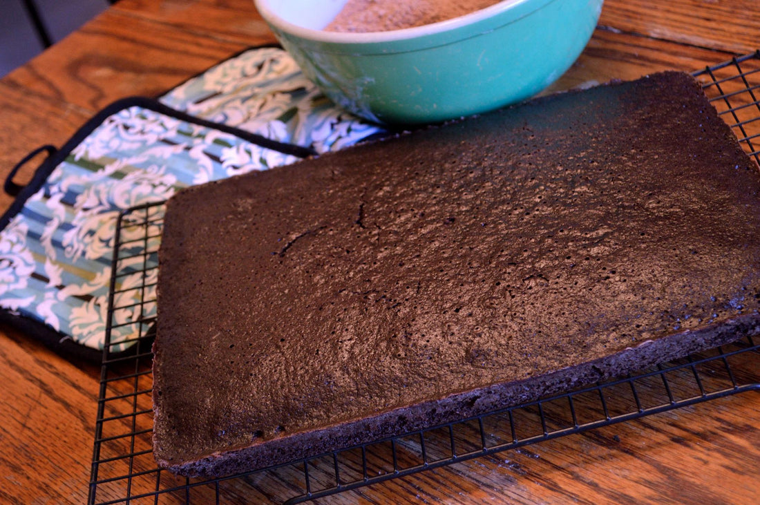 The Joy of Late Night Baking and Why Simple Chocolate Desserts Always Feel the Most Comforting