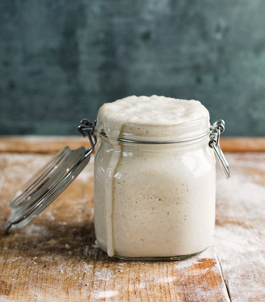 The Sourdough Secret: Why Your Bread Isn't Tangy Enough (And How to Fix It)