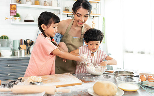 Small Kitchen, Big Joy: The Magic of Late Night Baking