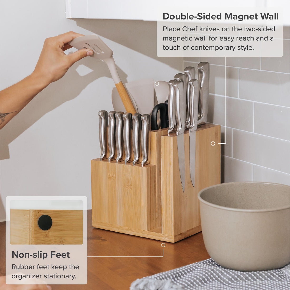 Essential Knife & Cutting Board Tips for Every Home Kitchen