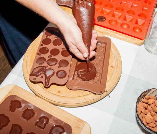 Create Sweet Treats at Home- Dessert & Candy Mold Tips Every Home Baker Should Know