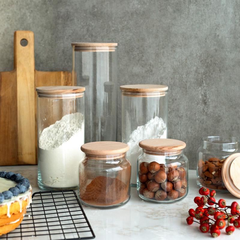 3 Food Storage & Jar Tips Every Home Baker Should Know
