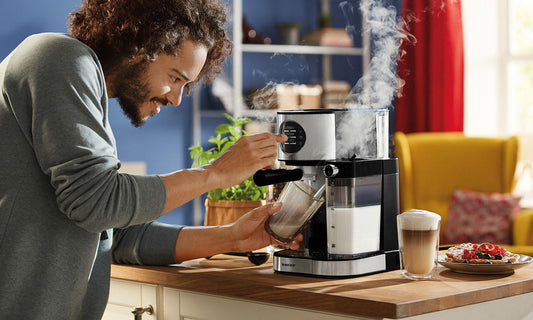 Bring the Coffeehouse Home: 3 Espresso Machine Tips for Better Everyday Coffee