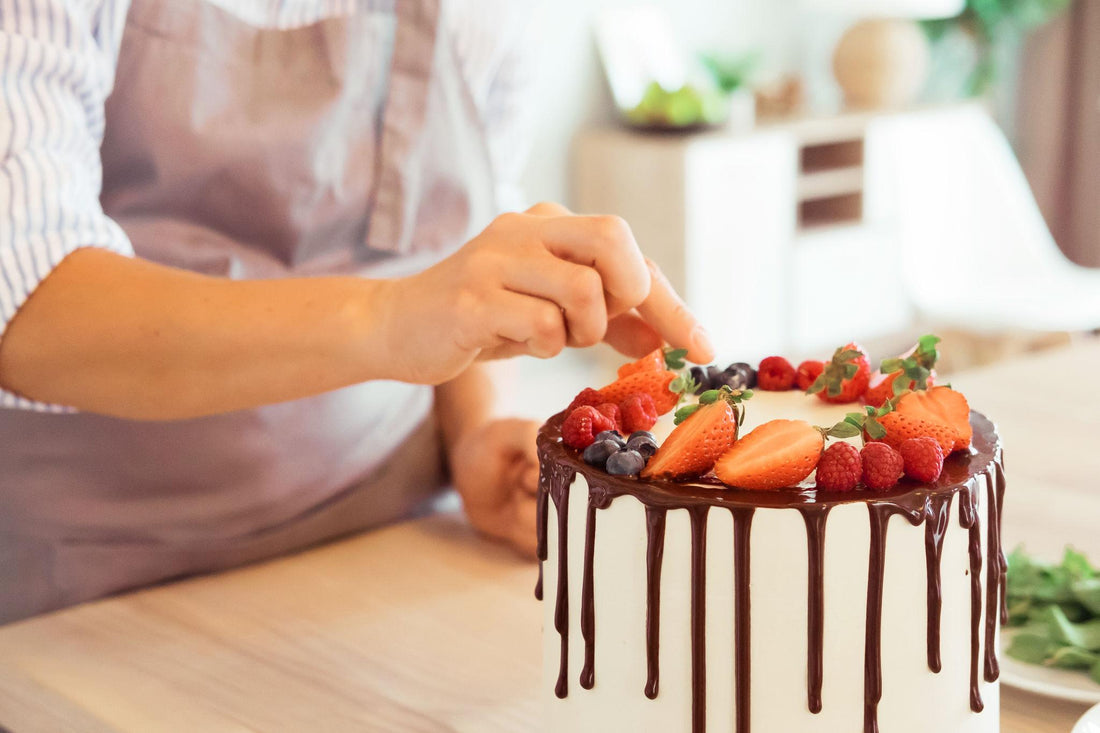 Make Every Treat Beautiful Edible Decoration Tips for Home Bakers