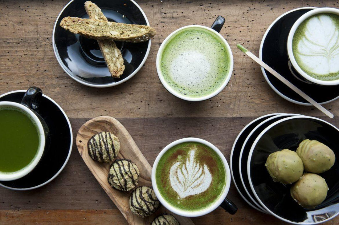 Matcha & Tea Tips for a Cozy Home Tea Experience