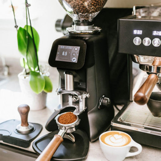 Brew Like a Barista: 3 Espresso Machine Tips Every Home Baker Should Know