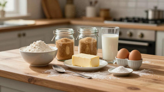 Bake Better from the Start: 3 Baking Ingredient Tips Every Home Baker Should Know