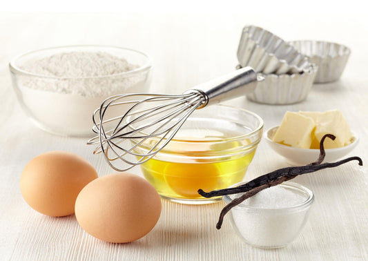 Better Ingredients, Better Baking,  Baking Ingredient Tips for Delicious Homemade Treats