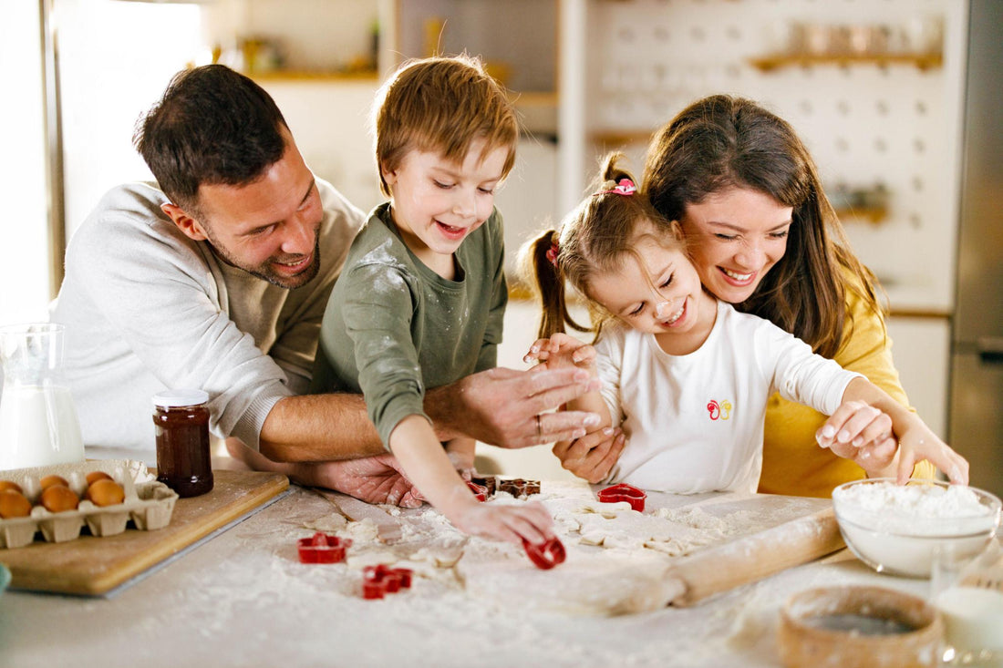 5 Reasons Why Home Baking Makes Life Better