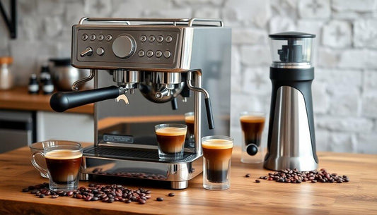 Brew Café-Quality Coffee at Home: 3 Espresso Machine Tips Every Home Baker Should Know