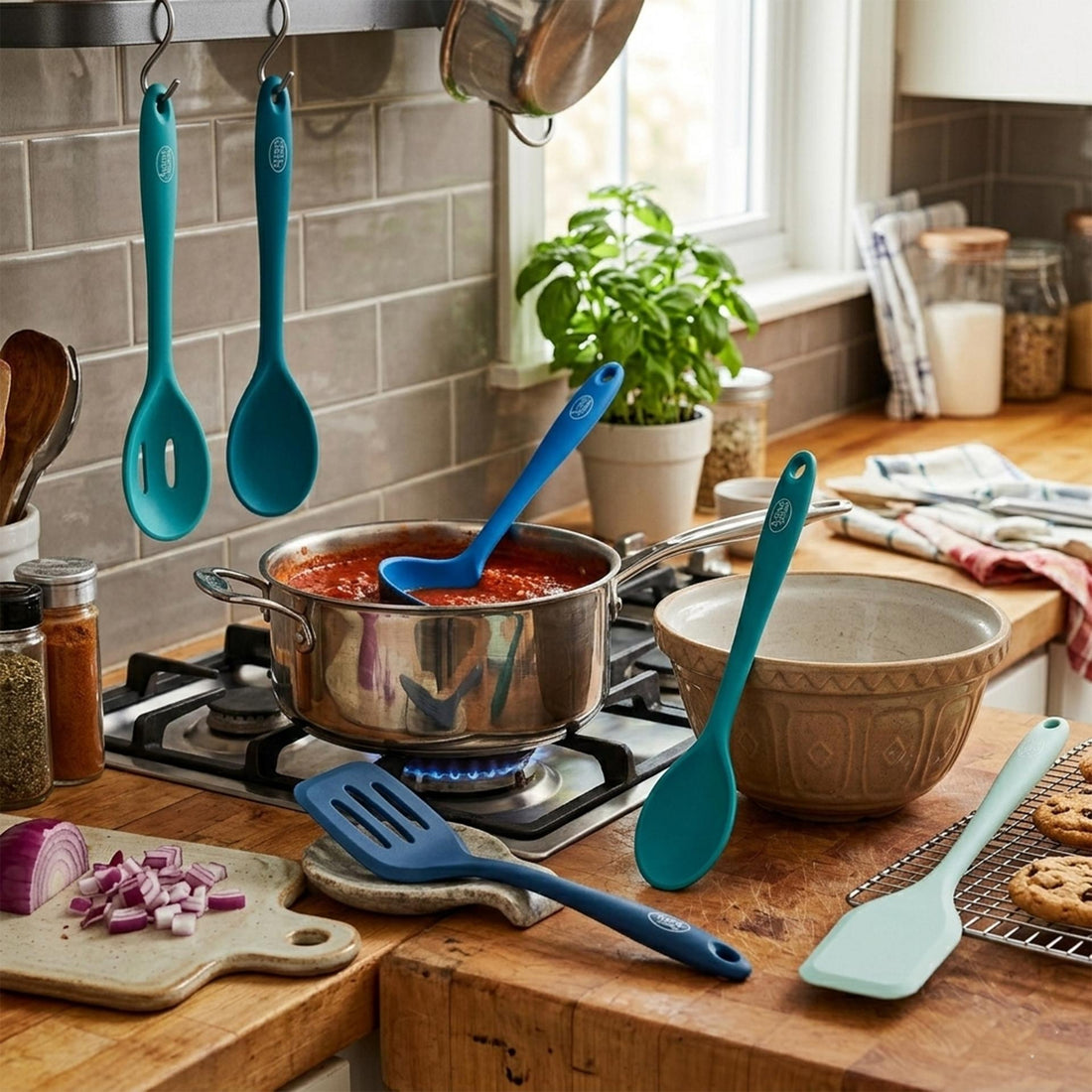 Make Everyday Cooking Easier  Kitchen Utensil Tips for a Better Home Kitchen