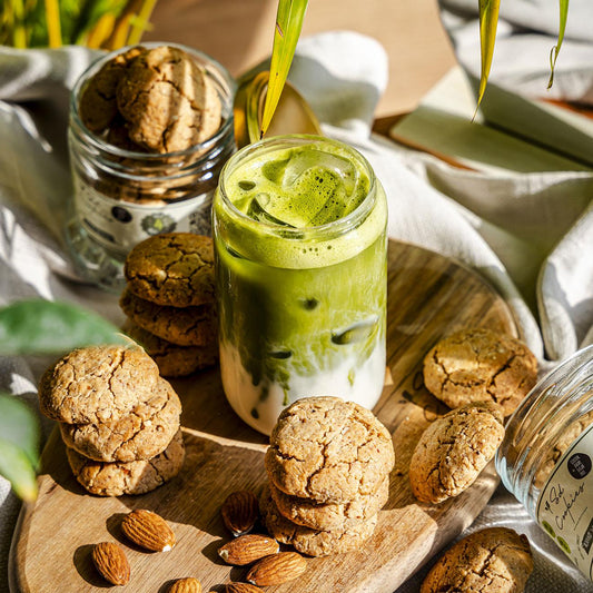 Matcha & Tea Tips for a Relaxing Home Café Experience
