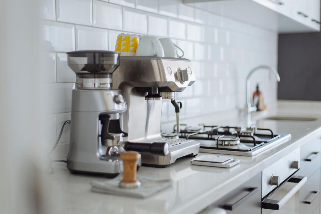 Why Home Espresso Machines Are Becoming a Kitchen Favorite
