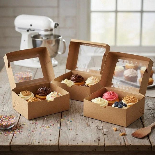 Pack It Beautifully Packaging & Disposables Tips for Home Bakers