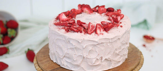 3 Edible Decoration Tips Every Home Baker Should Know
