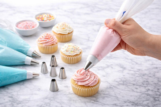 Transform Every Dessert: 3 Decorating Tool Tips Every Home Baker Should Know