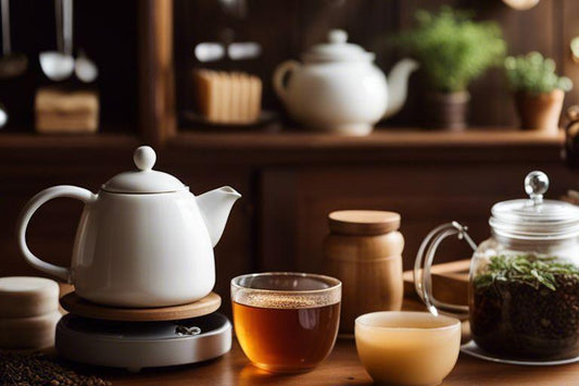 Simple Coffee & Tea Moments That Make Home Feel Cozy