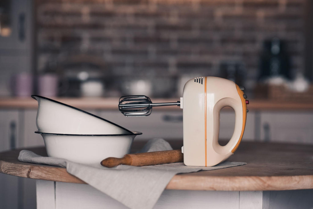 3 Easy Ways to Make Your Kitchen Feel Like a Bakery
