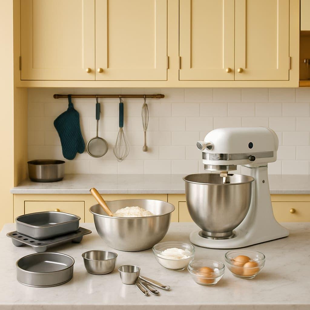 Start Smart, Bake Better: Baking Preparation Tips Every Home Baker Should Know