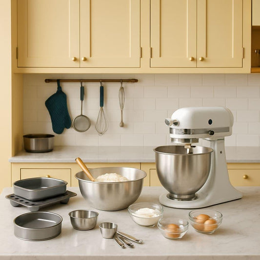 Start Smart, Bake Better: Baking Preparation Tips Every Home Baker Should Know