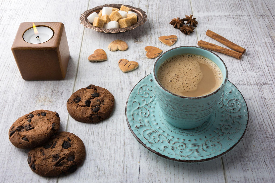 5 Coffee & Tea Tips for Creating a Cozy Home Café Experience