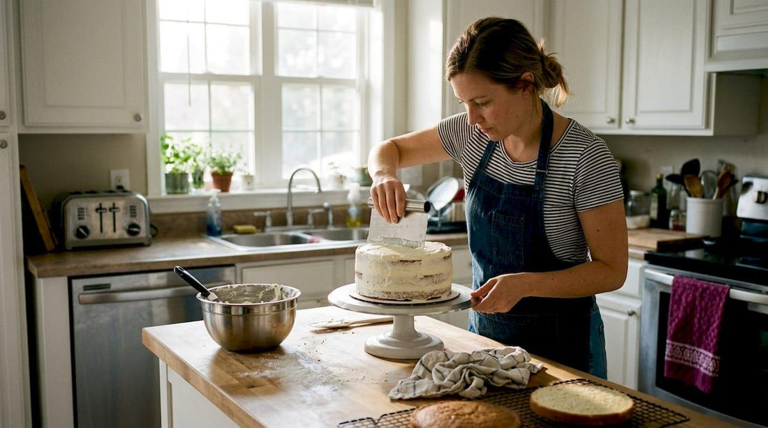 Cake Decorating Tool Tips Every Home Baker Should Know