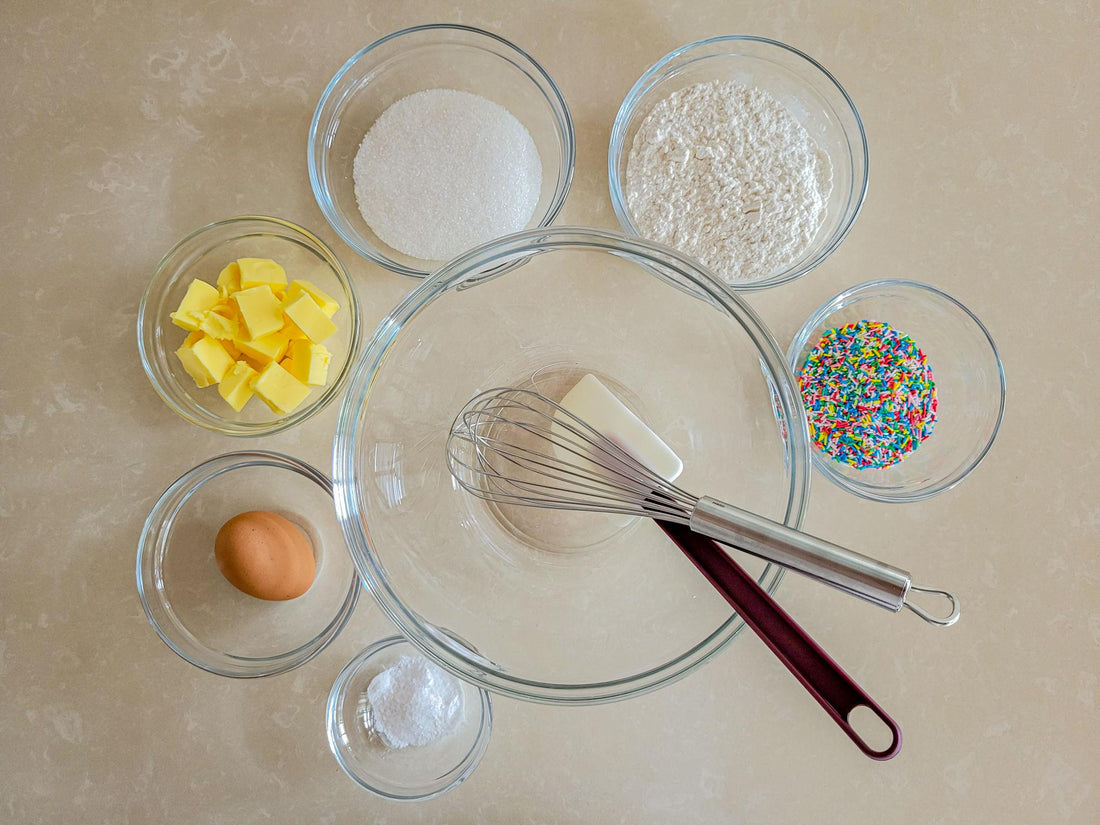 A Quiet Afternoon, A Perfect Bake