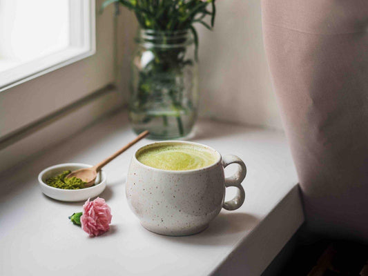 Create a Calm Tea Moment at Home 3 Tea & Matcha Essentials Tips