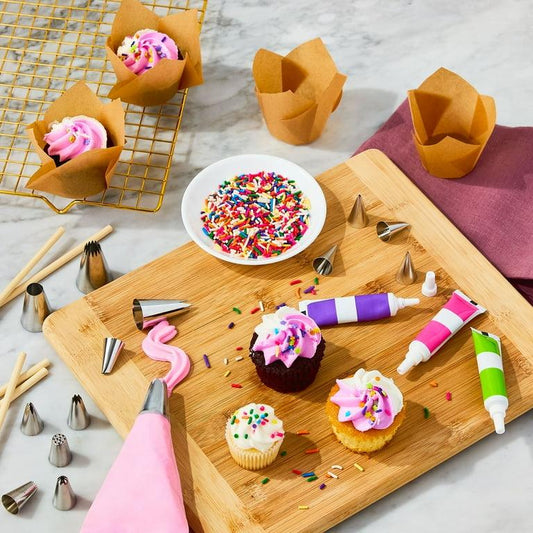 3 Decor & Pantry Tips Every Home Baker Will Love