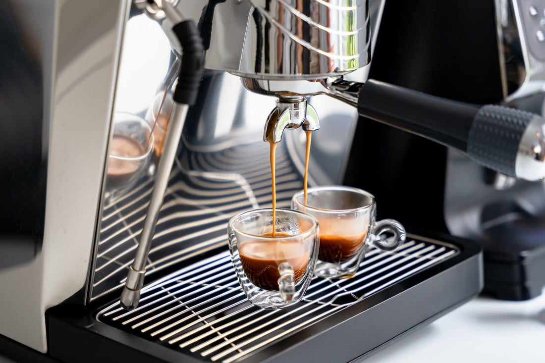 Brew Better Coffee at Home Espresso Machine Tips for Your Perfect Home Café