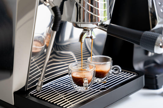 Brew Better Coffee at Home Espresso Machine Tips for Your Perfect Home Café