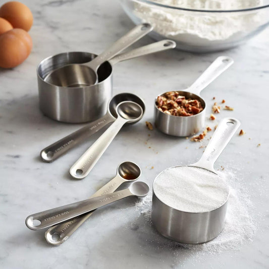 Measure with Confidence- Precision Measuring & Scale Tips for Better Home Baking