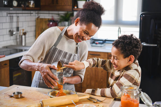 Home Baking Magic: 5 Reasons Baking at Home Feels So Good