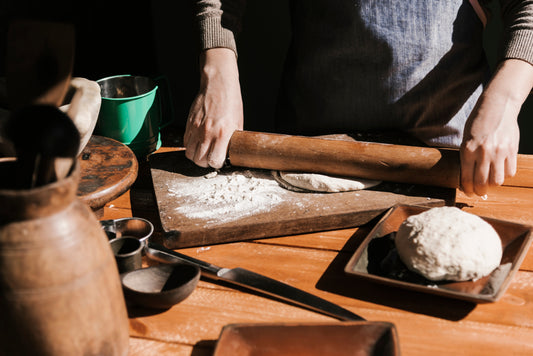 The Quiet Power of Baking at Night