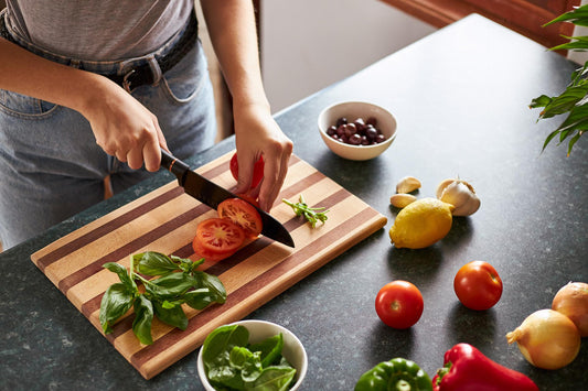 Prep Smarter at Home Cutting Board Tips for a Better Kitchen