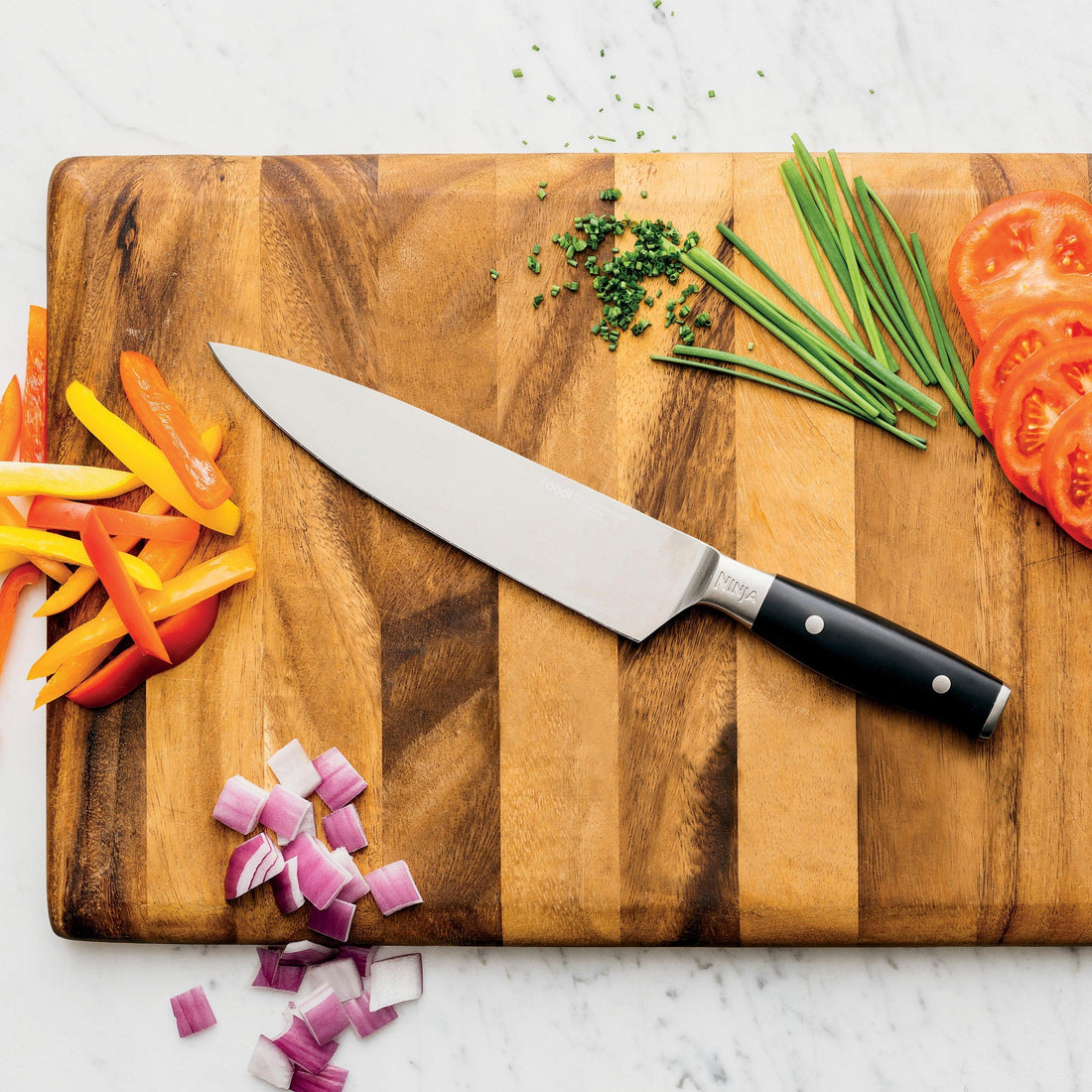 Prep with Confidence Knives & Cutting Tips for a Better Home Kitchen