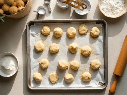 Bake Better Cookies & Pastries Sheet Pan Tips Every Home Baker Should Know