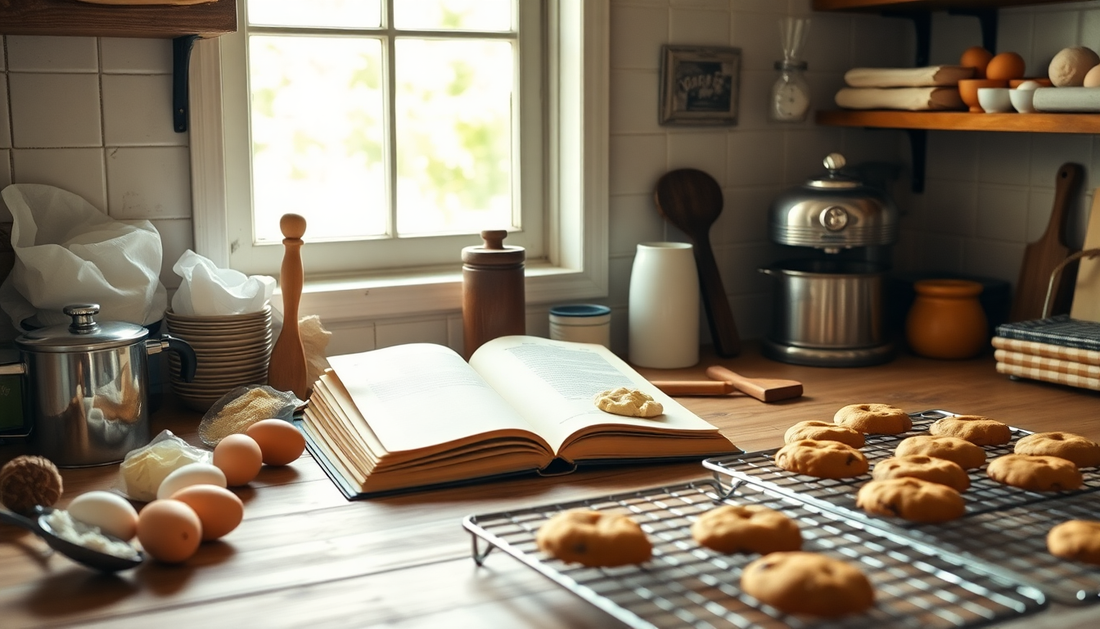 The Art of Everyday Baking: Finding Joy in Simple Recipes