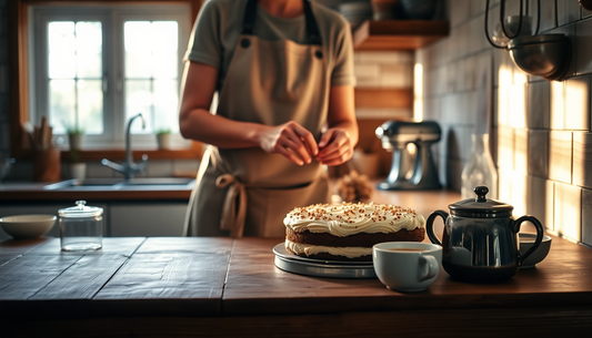 Creating a Home That Feels Truly Yours: One Cup, One Bake at a Time
