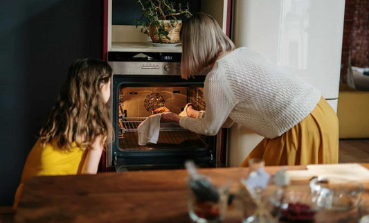 Sweet Moments That Start in Your Kitchen